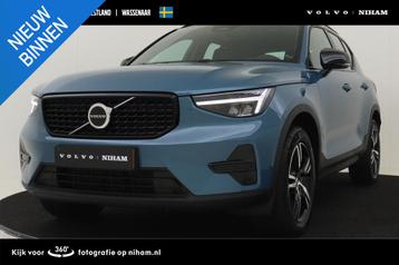 Volvo XC40 B4 (M-HYBRID) PLUS DARK -CAMERA|ADAP.CRUISE|VERW. beschikbaar voor biedingen