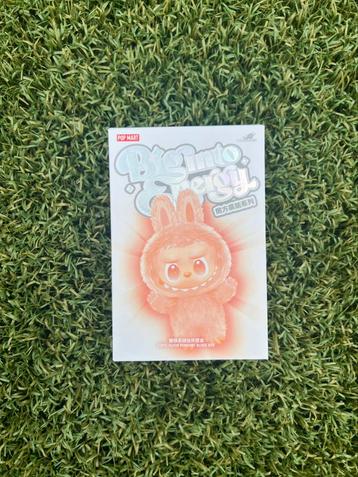 Labubu pop mart big into energy 20€ ps