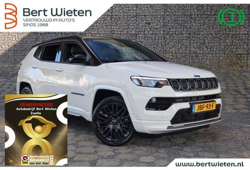 Jeep Compass 4xe 240 PHEV | Compleet | Two Tone | LED | CarP, Auto's, Jeep, Bedrijf, Compass, ABS, Adaptive Cruise Control, Airbags