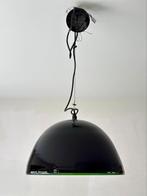 Prachtige glazen hanglamp van Vistosi, Ophalen, Gebruikt, Minder dan 50 cm