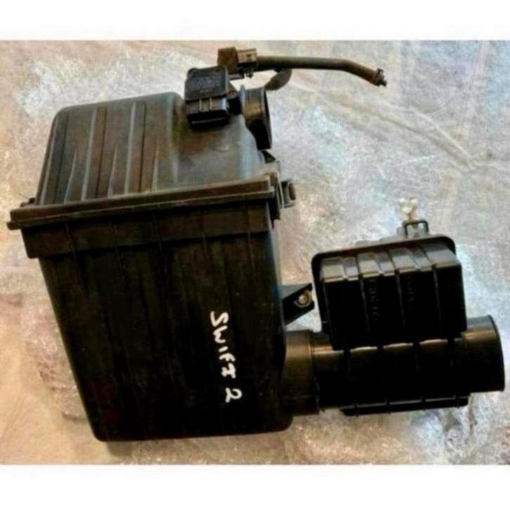 Suzuki Swift luchtfilterbak + luchtmassameter - 1.5 16V VVT, Auto-onderdelen, Filters, Suzuki, Gebruikt, Ophalen of Verzenden