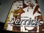 DERRICK   6 DVDS, Vanaf 6 jaar, Ophalen of Verzenden, Zo goed als nieuw, Boxset