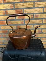 Oude koperen ketel, Antiek en Kunst, Antiek | Koper en Brons, Ophalen, Koper