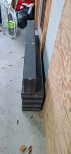 Stoepbanden - Beton, Ophalen, Gebruikt, Blok, Minder dan 25 cm