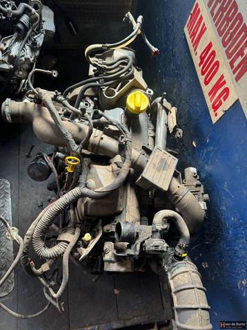Motor Renault Kangoo/Citan 1.5 DCI  code K9KA8 beschikbaar voor biedingen