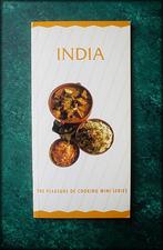 INDIA The pleasure of Cooking mini series - Boek is in Engel, Boeken, Kookboeken, Zo goed als nieuw, Azië en Oosters, Verzenden