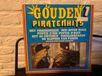 Gouden Piratenhits 1 - Vinyl LP, Verzenden, Zo goed als nieuw, 12 inch