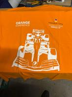 F1 2019 Hockenheim T-shirt - Orange Experience - Maat L, Ophalen of Verzenden, Zo goed als nieuw, Maat 52/54 (L), Oranje