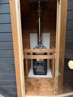 1,5M Barrel Sauna Gratis Levering en Plaatsing, Ophalen of Verzenden