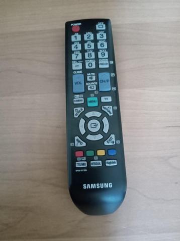 afstandsbediening Samsung BP59-00138A beschikbaar voor biedingen