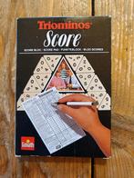 Triominos scorebloc., Ophalen of Verzenden, Goliath., Goliath., Goliath.