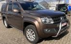 Volkswagen Amarok Pushbar Bullbar met carterbescherming, Ophalen