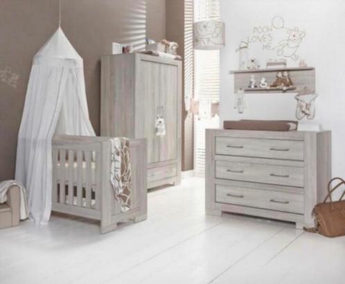 Interbaby Palermo baby- doorgroei kinderkamer, Kinderen en Baby's, Kinderkamer | Complete kinderkamers, Gebruikt, Jongetje of Meisje