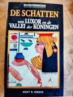 K.R. Weeks - De schatten van Luxor en de Vallei der Koningen, Overige merken, K.R. Weeks, Europa, Ophalen of Verzenden