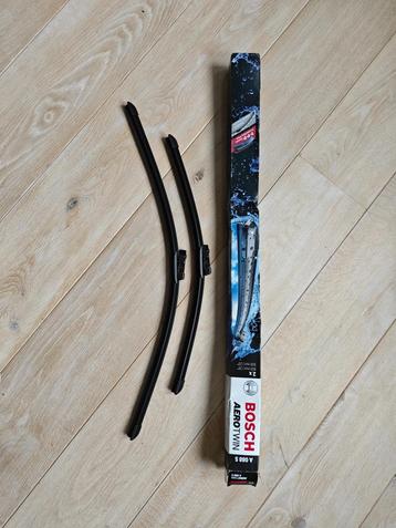 VOLVO Bosch ruitenwissersset Aerotwin A088S  650/500 mm  beschikbaar voor biedingen