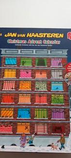 Jan van Haasteren  adventskalender  2024, Hobby en Vrije tijd, Denksport en Puzzels, Ophalen, 500 t/m 1500 stukjes, Zo goed als nieuw