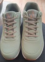 ZGAN MODERNE SLIP IN SKECHERS MAAT 40., Ophalen of Verzenden, Zo goed als nieuw, Sneakers of Gympen