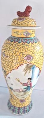 Chinese porseleinen vaas, Ophalen of Verzenden