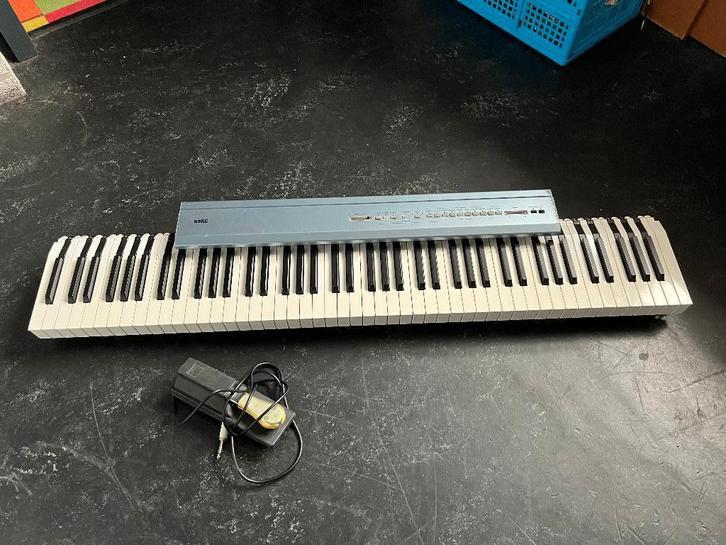 Korg SP-200 digital piano - project, Muziek en Instrumenten, Keyboards, Gebruikt, 61 toetsen, Korg, Ophalen