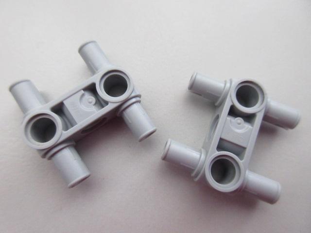 nr. 8496a, Technic verbindingen (48989), Ophalen of Verzenden, Zo goed als nieuw, Complete set, Lego