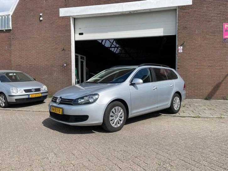 Volkswagen Golf Variant 1.2 TSI Comfort Executive Line BlueM, Auto's, Volkswagen, Bedrijf, Te koop, Golf Variant, ABS, Airbags