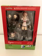 Futaba Sakura Figma Nr. 434 Persona 5 GSC, Ophalen of Verzenden, Zo goed als nieuw