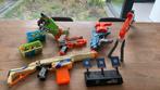 Nerf guns en accessoires, Zo goed als nieuw, Ophalen