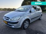 Hyundai GETZ 1.4I ACTIVE / AIRCO / 5 DRS / NETTE STAAT, Voorwielaandrijving, 450 kg, Gebruikt, 4 cilinders