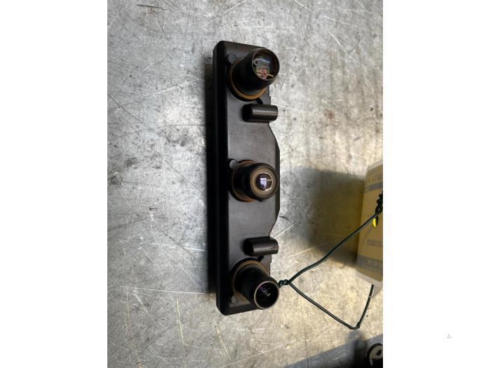 Camera voorzijde van een Tesla Model X, Auto-onderdelen, Elektronica en Kabels, Overige automerken, Gebruikt, 3 maanden garantie