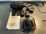 Sony video camera recorder - Handycam HI8 - CCD-TR780E, Ophalen of Verzenden, Hi 8, Camera