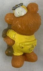 Schleich Muppet Babies Fozzie Bear Figuur Vintage 1985 Show, Verzamelen, Poppetjes en Figuurtjes, Postbus 64461, Brunssum, Nederland