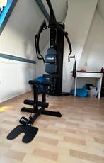 Home Gym Equipament Focus multi-station, Ophalen of Verzenden, Zo goed als nieuw, Krachtstation