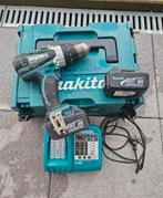 Makita boormachine, Ophalen, Zo goed als nieuw, Boormachine