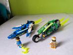 Lego Ninjago 71709 snelle racers, Ophalen of Verzenden, Zo goed als nieuw