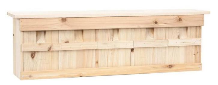 Vogelhuisje vogelhuisjes nestkast huismus GRATIS BEZORGD!, Tuin en Terras, Vogelhuisjes en Vogelbaden, Nieuw, Verzenden