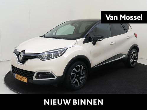 Renault Captur 0.9 TCe Dynamique | Achteruitrijcamera | Clim, Auto's, Renault, Bedrijf, Te koop, Captur, ABS, Achteruitrijcamera