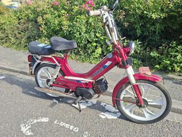 Gezocht Tomos brommer bromfiets oldtimer TL A35 Quadro 4L beschikbaar voor biedingen
