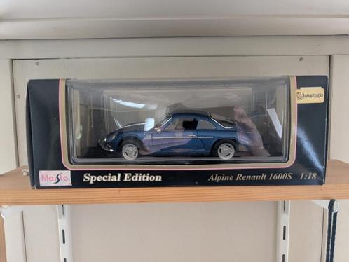modelauto's in schaal 1:18, Hobby en Vrije tijd, Modelauto's | 1:18, Zo goed als nieuw, Auto, Bburago, Ophalen of Verzenden