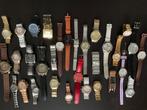 Partij Horloges uit een verzameling, Sieraden, Tassen en Uiterlijk, Horloges | Heren, Ophalen of Verzenden, Overige merken