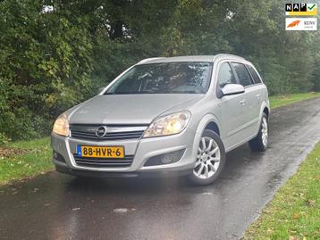 Opel Astra Wagon 1.6 Temptation | Navi + Cruise Nu € 1.750 beschikbaar voor biedingen