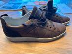 Gaastra lage sneakers herenschoen maat 42 bruin/cognac, Gaastra, Bruin, Ophalen of Verzenden, Sneakers of Gympen