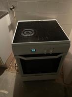 Te koop: Elektrische kookplaat met oven, Witgoed en Apparatuur, Kookplaten, Ophalen of Verzenden, Vrijstaand, Elektrisch, 3 kookzones of minder