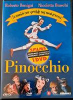 Pinocchio dvd, origineel en Nederlands gesproken versie., Cd's en Dvd's, Dvd's | Kinderen en Jeugd, Ophalen of Verzenden, Zo goed als nieuw