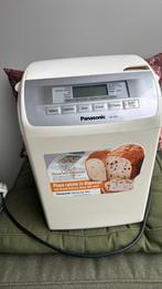 Broodbakmachine Panasonic SD-255, Witgoed en Apparatuur, Ophalen of Verzenden, Zo goed als nieuw