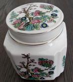 Achthoekige voorraad pot of Theebus, Verzenden, Overige typen, Zo goed als nieuw, Overige stijlen