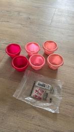 Cupcake vormpjes IKEA, Ophalen of Verzenden, Zo goed als nieuw, Cupcakes, Bakvorm