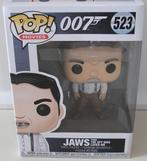 Funko Pop! 523 *** JAWS *** 007 James Bond, Ophalen of Verzenden, Nieuw