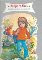 DE ONTDEKKINGEN van MARIJKE- Marijke &Klaas Serie *Vintage*, Fictie algemeen, Ophalen of Verzenden, Zo goed als nieuw, Luce-Andrée Lagarde