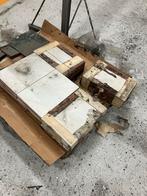 Restpartij Tegels - Diverse Soorten, Doe-het-zelf en Verbouw, Tegels, Gebruikt, Ophalen of Verzenden, 20 tot 40 cm, Minder dan 5 m²