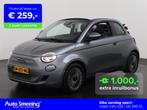 Fiat 500e Cabrio Icon 42 kWh | Navigatie | Apple Carplay | P, Auto's, Fiat, Stof, Gebruikt, 118 pk, 4 stoelen